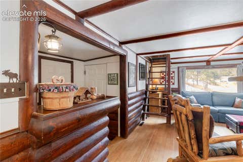 Tiny photo for 10225 Ute Pass Avenue, Green Mountain Falls, CO 80819 (MLS # 5011830)
