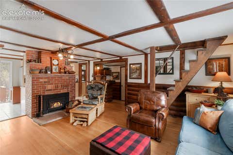 Tiny photo for 10225 Ute Pass Avenue, Green Mountain Falls, CO 80819 (MLS # 5011830)