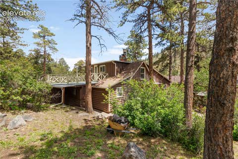 Tiny photo for 10225 Ute Pass Avenue, Green Mountain Falls, CO 80819 (MLS # 5011830)