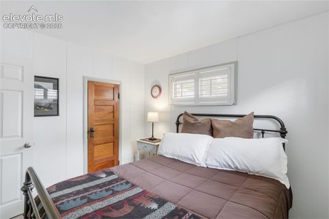 Tiny photo for 10225 Ute Pass Avenue, Green Mountain Falls, CO 80819 (MLS # 5011830)
