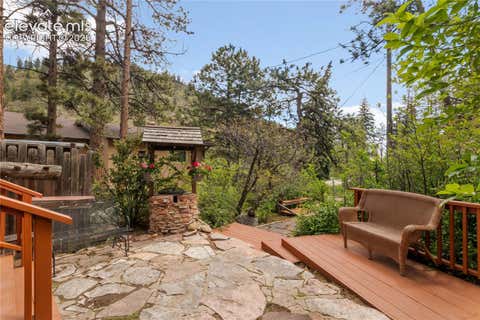 Tiny photo for 10225 Ute Pass Avenue, Green Mountain Falls, CO 80819 (MLS # 5011830)