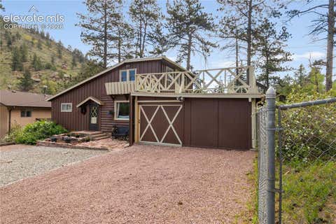 Tiny photo for 10225 Ute Pass Avenue, Green Mountain Falls, CO 80819 (MLS # 5011830)