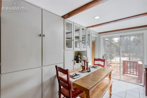 Tiny photo for 10225 Ute Pass Avenue, Green Mountain Falls, CO 80819 (MLS # 5011830)