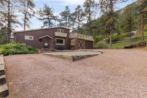 Tiny photo for 10225 Ute Pass Avenue, Green Mountain Falls, CO 80819 (MLS # 5011830)