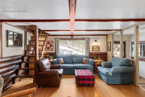 Tiny photo for 10225 Ute Pass Avenue, Green Mountain Falls, CO 80819 (MLS # 5011830)