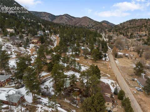 Tiny photo for 10225 Ute Pass Avenue, Green Mountain Falls, CO 80819 (MLS # 5011830)
