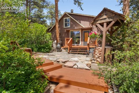 Tiny photo for 10225 Ute Pass Avenue, Green Mountain Falls, CO 80819 (MLS # 5011830)