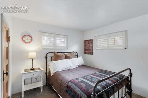 Tiny photo for 10225 Ute Pass Avenue, Green Mountain Falls, CO 80819 (MLS # 5011830)