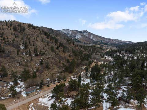 Tiny photo for 10225 Ute Pass Avenue, Green Mountain Falls, CO 80819 (MLS # 5011830)