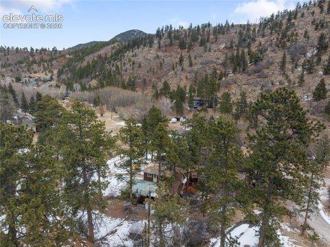 Tiny photo for 10225 Ute Pass Avenue, Green Mountain Falls, CO 80819 (MLS # 5011830)