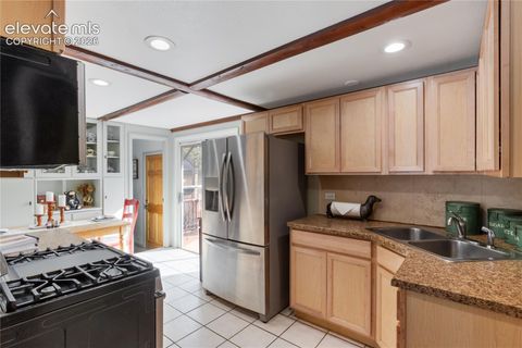 Tiny photo for 10225 Ute Pass Avenue, Green Mountain Falls, CO 80819 (MLS # 5011830)
