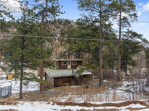 Tiny photo for 10225 Ute Pass Avenue, Green Mountain Falls, CO 80819 (MLS # 5011830)