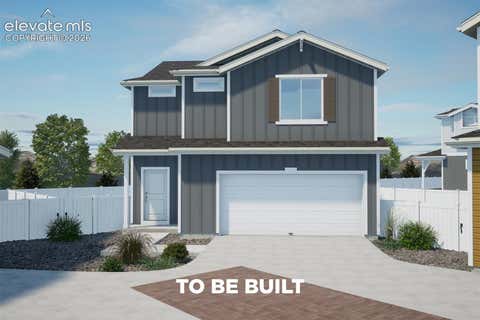 Photo of 9345 Twin Sisters Drive, Colorado Springs, CO 80927 (MLS # 4537539)