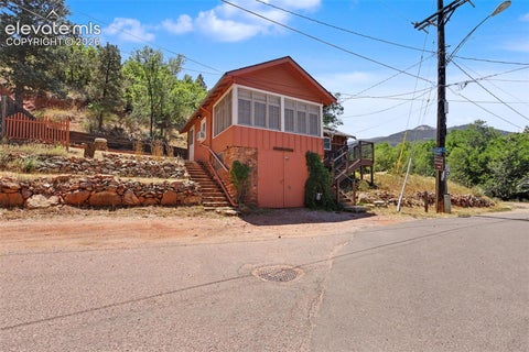 Tiny photo for 233 Plainview Place, Manitou Springs, CO 80829 (MLS # 9379888)