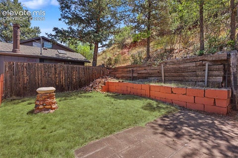 Tiny photo for 233 Plainview Place, Manitou Springs, CO 80829 (MLS # 9379888)