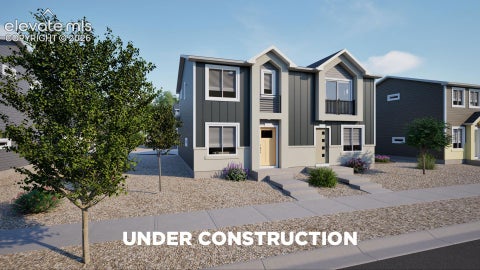 Photo of 5664 Bowerman Lane, Colorado Springs, CO 80927 (MLS # 4443086)