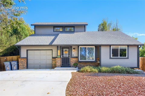 Photo of 1135 Greenbrier Drive, Colorado Springs, CO 80916 (MLS # 6943544)