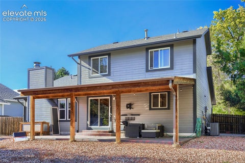 Tiny photo for 1135 Greenbrier Drive, Colorado Springs, CO 80916 (MLS # 6943544)