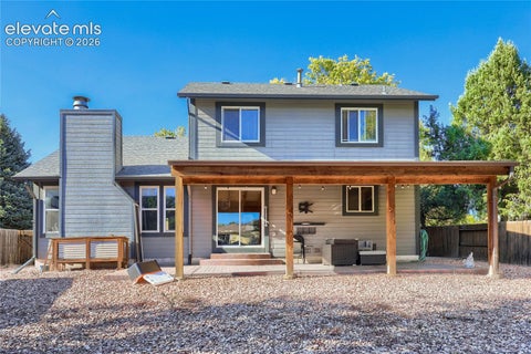 Tiny photo for 1135 Greenbrier Drive, Colorado Springs, CO 80916 (MLS # 6943544)