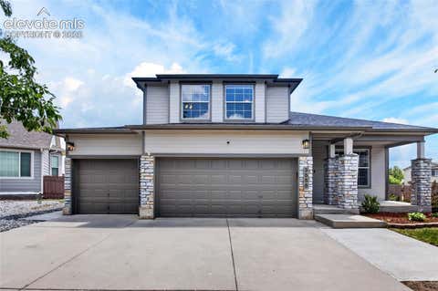 Photo of 3555 Painted Daisy Court, Colorado Springs, CO 80920 (MLS # 1226242)