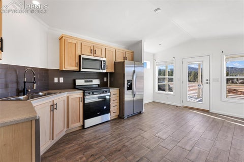 Tiny photo for 1441 Calm Mountain Point, Woodland Park, CO 80863 (MLS # 1708958)