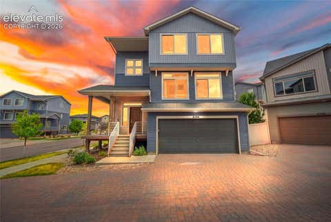 Photo of 6194 John Muir Trail, Colorado Springs, CO 80927 (MLS # 2951222)
