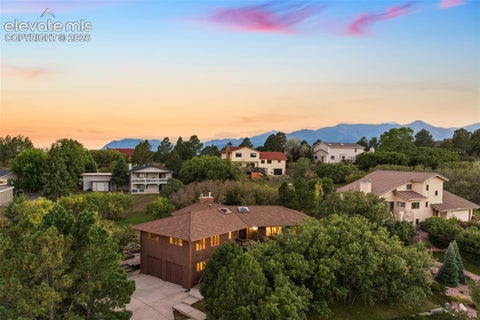 Photo of 5145 Golden Hills Court, Colorado Springs, CO 80919 (MLS # 3371092)