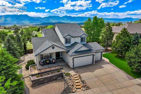 Photo of 2360 Craycroft Drive, Colorado Springs, CO 80920 (MLS # 2561089)