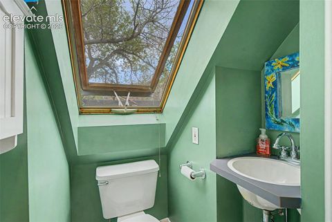 Tiny photo for 60 Waltham Avenue, Manitou Springs, CO 80829 (MLS # 8757652)