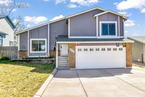 Photo of 3545 Sedgewood Way, Colorado Springs, CO 80918 (MLS # 7945985)