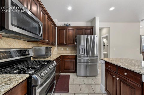 Tiny photo for 6660 Big Leaf Lane, Colorado Springs, CO 80927 (MLS # 9172098)
