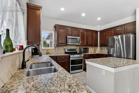 Tiny photo for 6660 Big Leaf Lane, Colorado Springs, CO 80927 (MLS # 9172098)