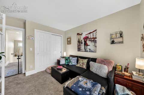 Tiny photo for 6660 Big Leaf Lane, Colorado Springs, CO 80927 (MLS # 9172098)