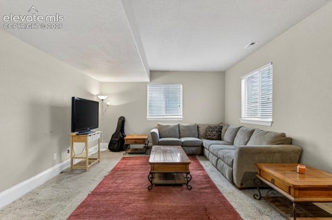 Tiny photo for 6660 Big Leaf Lane, Colorado Springs, CO 80927 (MLS # 9172098)