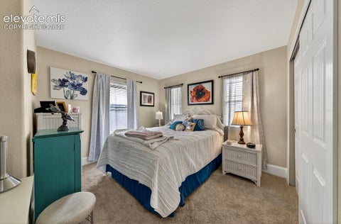 Tiny photo for 6660 Big Leaf Lane, Colorado Springs, CO 80927 (MLS # 9172098)