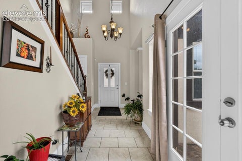 Tiny photo for 6660 Big Leaf Lane, Colorado Springs, CO 80927 (MLS # 9172098)