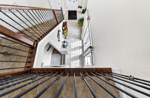 Tiny photo for 6660 Big Leaf Lane, Colorado Springs, CO 80927 (MLS # 9172098)