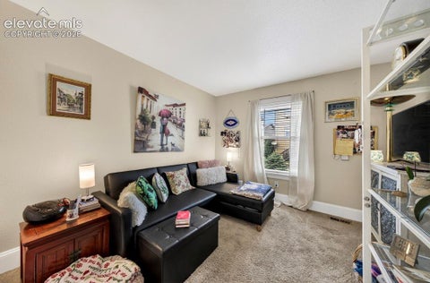 Tiny photo for 6660 Big Leaf Lane, Colorado Springs, CO 80927 (MLS # 9172098)