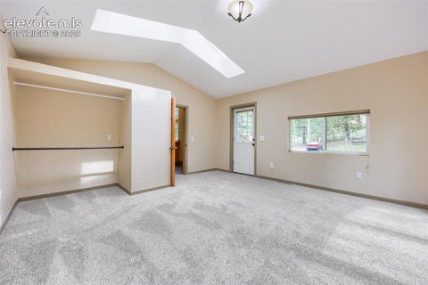 Tiny photo for 44 Anderson Road, Florissant, CO 80816 (MLS # 7052232)