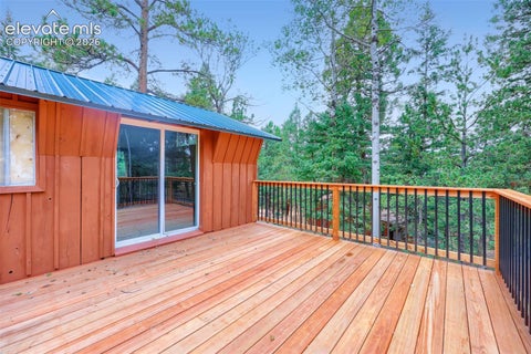 Tiny photo for 44 Anderson Road, Florissant, CO 80816 (MLS # 7052232)