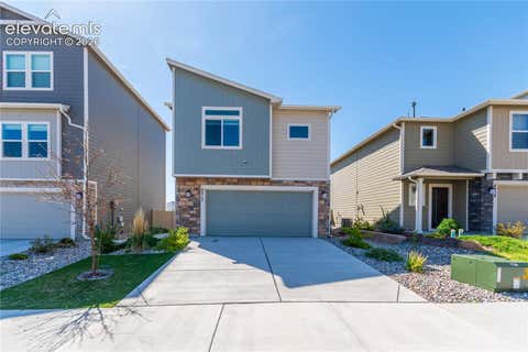 Photo of 4512 Samaritan Loop, Colorado Springs, CO 80916 (MLS # 7510431)