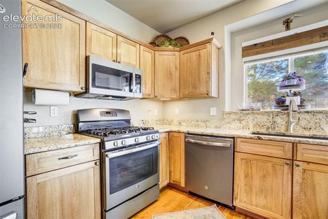 Tiny photo for 1275 Chelsea Village Heights, Colorado Springs, CO 80907 (MLS # 2188484)