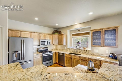 Tiny photo for 1275 Chelsea Village Heights, Colorado Springs, CO 80907 (MLS # 2188484)