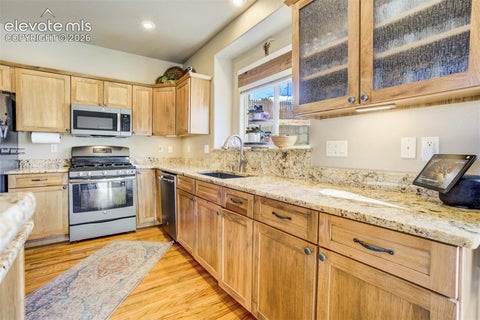 Tiny photo for 1275 Chelsea Village Heights, Colorado Springs, CO 80907 (MLS # 2188484)