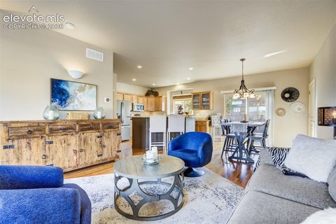 Tiny photo for 1275 Chelsea Village Heights, Colorado Springs, CO 80907 (MLS # 2188484)