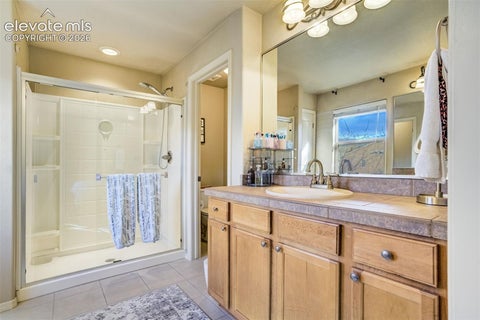 Tiny photo for 1275 Chelsea Village Heights, Colorado Springs, CO 80907 (MLS # 2188484)