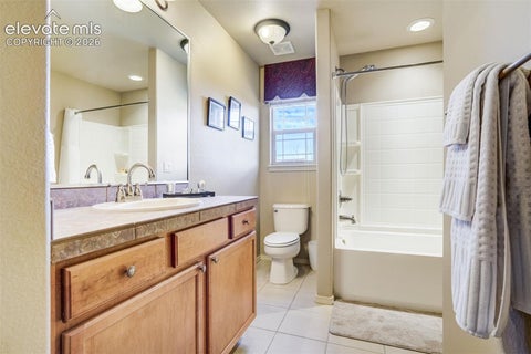 Tiny photo for 1275 Chelsea Village Heights, Colorado Springs, CO 80907 (MLS # 2188484)