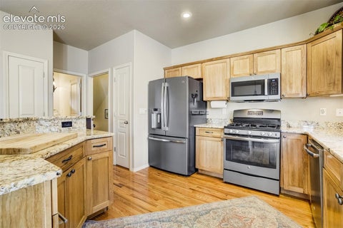 Tiny photo for 1275 Chelsea Village Heights, Colorado Springs, CO 80907 (MLS # 2188484)
