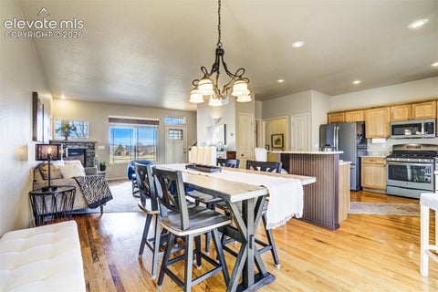 Tiny photo for 1275 Chelsea Village Heights, Colorado Springs, CO 80907 (MLS # 2188484)