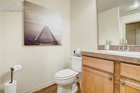 Tiny photo for 1275 Chelsea Village Heights, Colorado Springs, CO 80907 (MLS # 2188484)